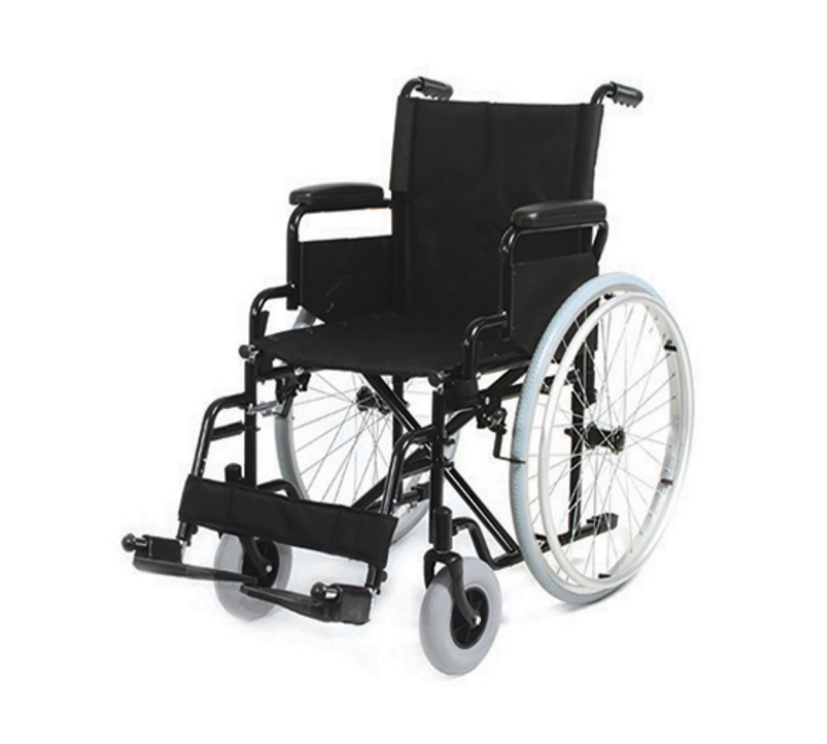 WOLLEX | WG-M311-18 Manuel Tekerlekli Sandalye | Akülü Tekerlekli Sandalye | Tekerlekli Sandalye