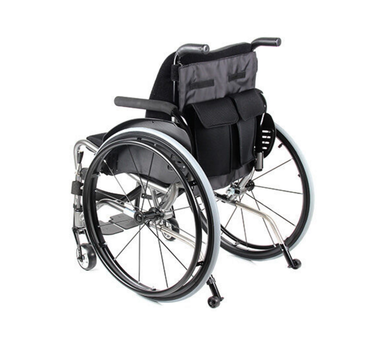 WOLLEX | WG-M317-16 Aktif Manuel Tekerlekli Sandalye | Akülü Tekerlekli Sandalye | Tekerlekli Sandalye