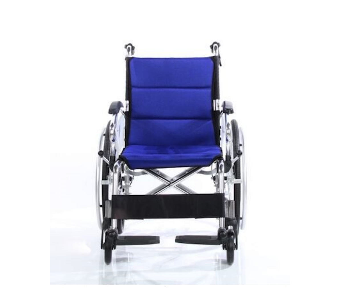 WOLLEX | WG-M319-18 Manuel Tekerlekli Sandalye | Akülü Tekerlekli Sandalye | Tekerlekli Sandalye
