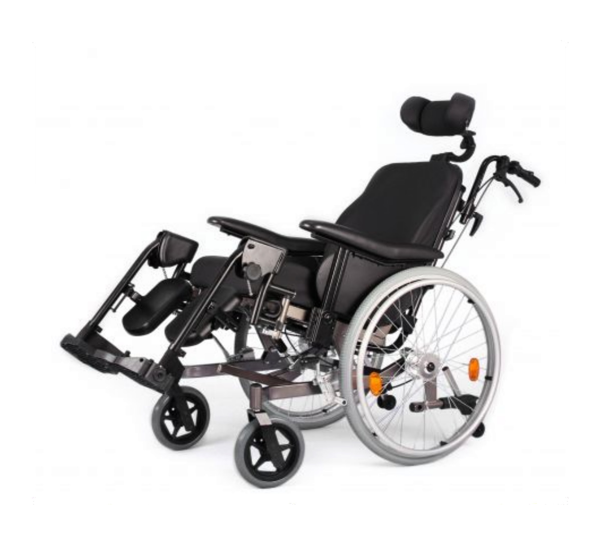 WOLLEX | WG-M421 NEOS Manuel Tekerlekli Sandalye | Akülü Tekerlekli Sandalye | Tekerlekli Sandalye