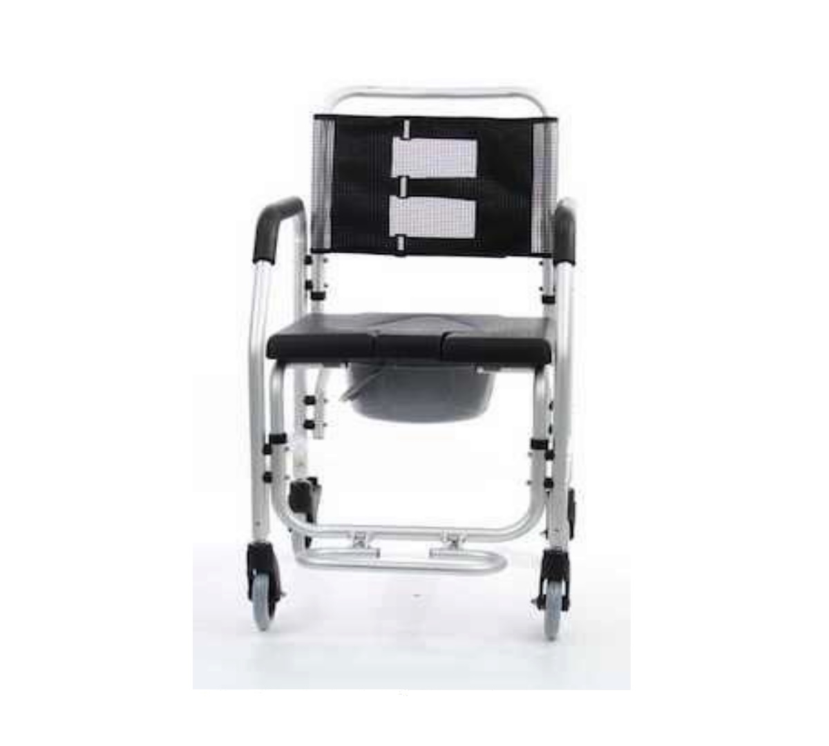 WOLLEX | WG-M699 Klozetli Tekerlekli Sandalye | Akülü Tekerlekli Sandalye | Tekerlekli Sandalye