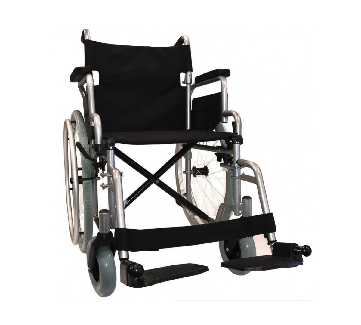 POYLİN | P111 Manuel Tekerlekli Sandalye | Akülü Tekerlekli Sandalye | Tekerlekli Sandalye
