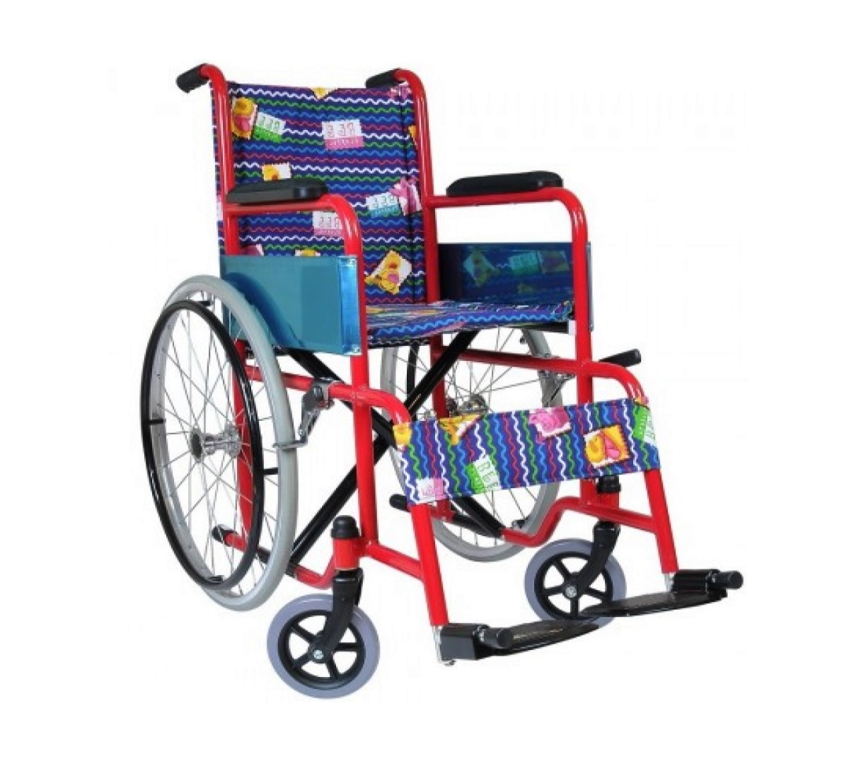 POYLİN | P970 Çocuk Tekerlekli Sandalyesi | Akülü Tekerlekli Sandalye | Tekerlekli Sandalye