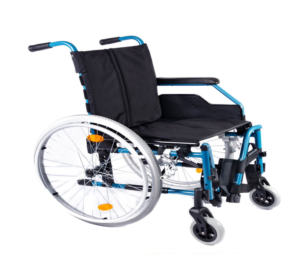 COMFORT PLUS | DM-STRONG Manuel Tekerlekli Sandalye | Akülü Tekerlekli Sandalye | Tekerlekli Sandalye