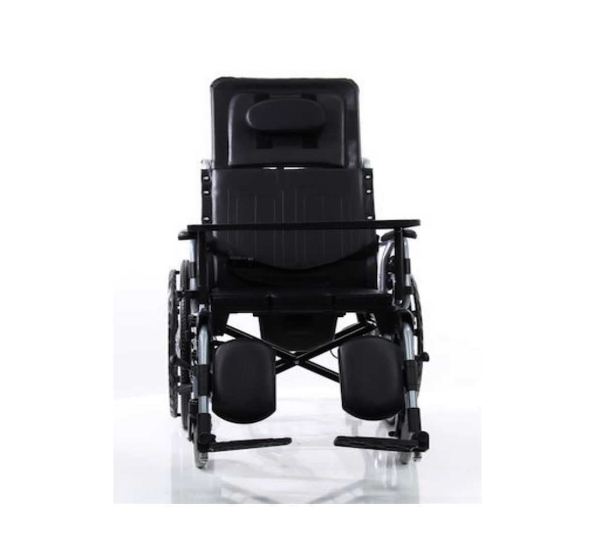 WOLLEX | W213 Özellikli Manuel Tekerlekli Sandalye (Klozetli) | Akülü Tekerlekli Sandalye | Tekerlekli Sandalye