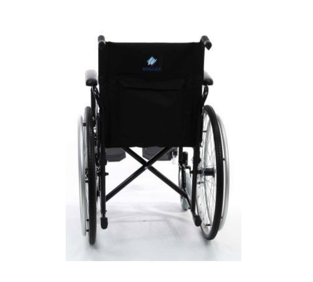 WOLLEX | WG-M312-18 Manuel Tekerlekli Sandalye | Akülü Tekerlekli Sandalye | Tekerlekli Sandalye
