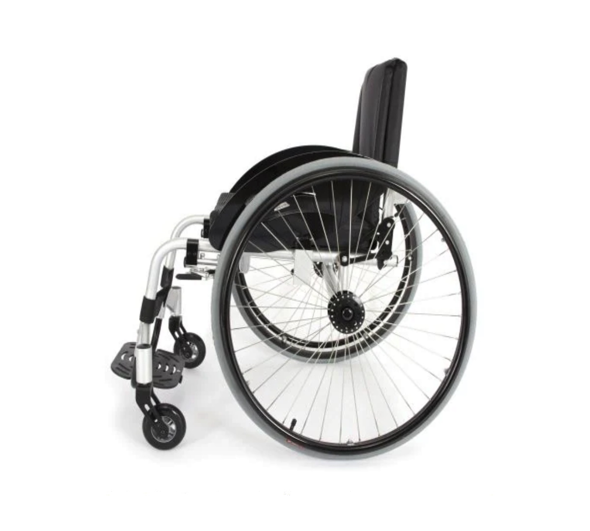 WOLLEX | W730 Aktif Tekerlekli Sandalye | Akülü Tekerlekli Sandalye | Tekerlekli Sandalye