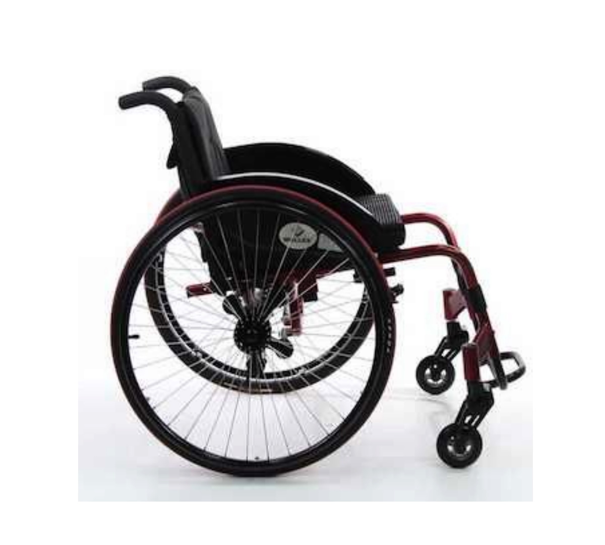 WOLLEX | W734 Aktif Tekerlekli Sandalye | Akülü Tekerlekli Sandalye | Tekerlekli Sandalye