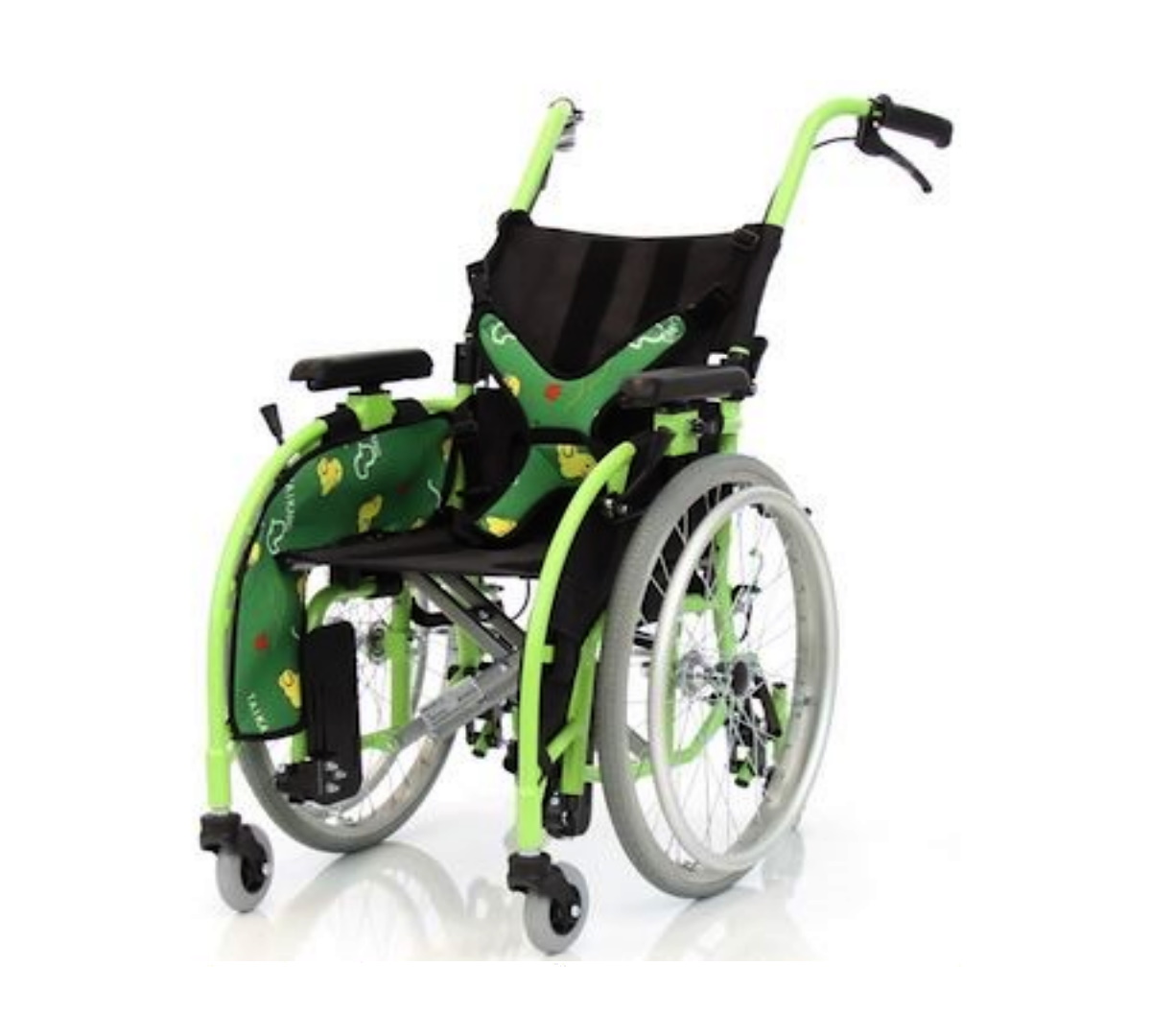 WOLLEX | W983 Pediatrik Tekerlekli Sandalye | Akülü Tekerlekli Sandalye | Tekerlekli Sandalye