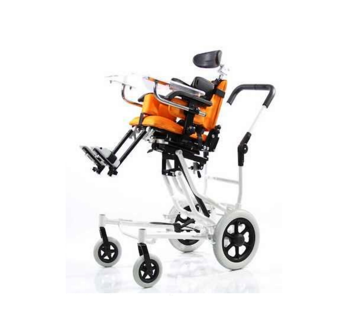 WOLLEX | WG-M957 Pediatrik Tekerlekli Sandalye | Akülü Tekerlekli Sandalye | Tekerlekli Sandalye