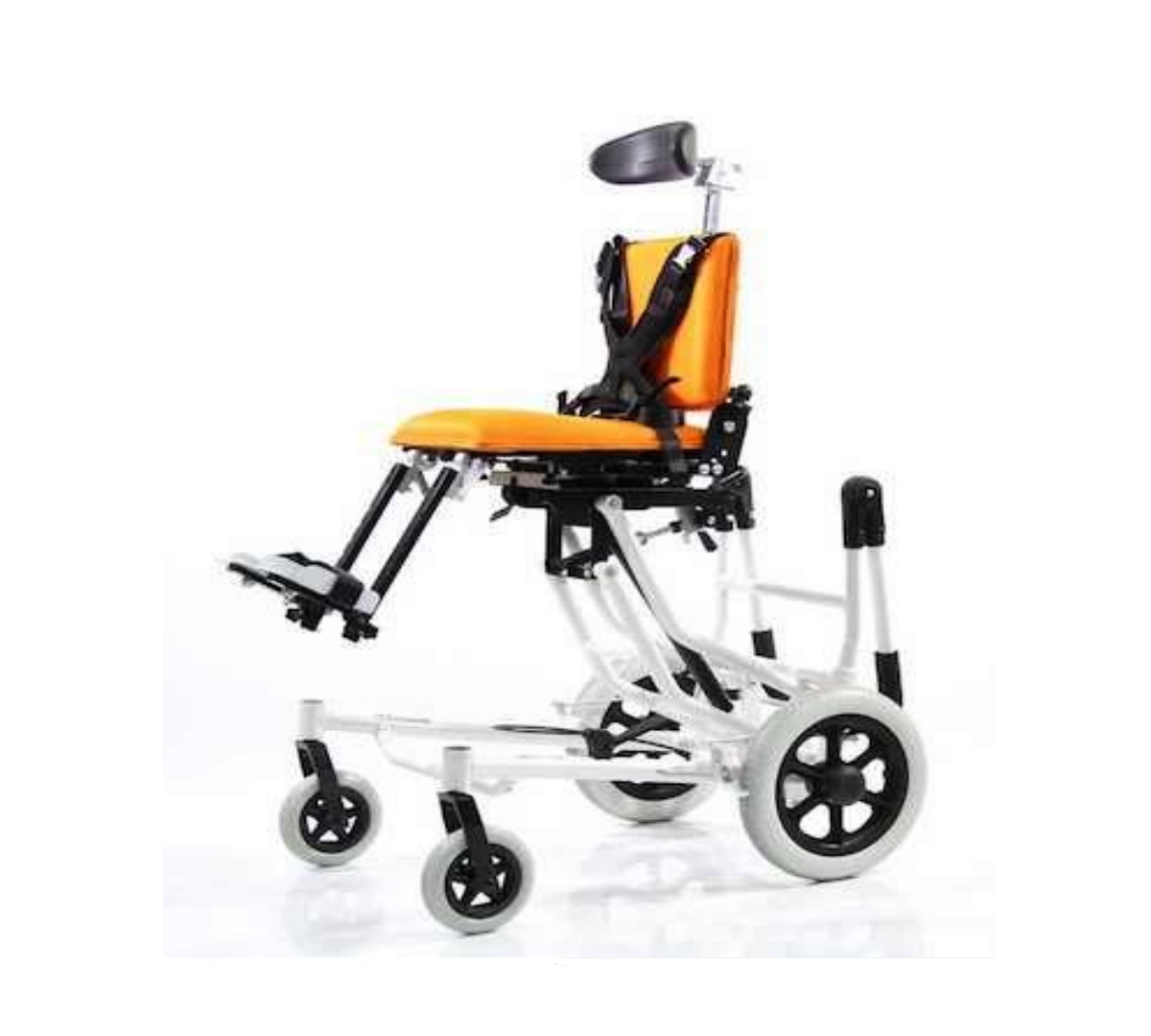 WOLLEX | WG-M957 Pediatrik Tekerlekli Sandalye | Akülü Tekerlekli Sandalye | Tekerlekli Sandalye