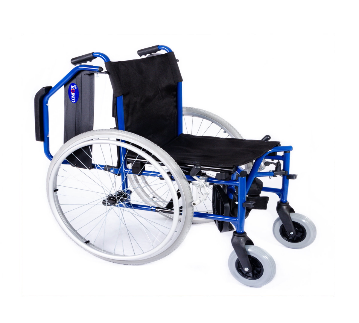 COMFORT PLUS | DM-TREND Manuel Tekerlekli Sandalye | Akülü Tekerlekli Sandalye | Tekerlekli Sandalye