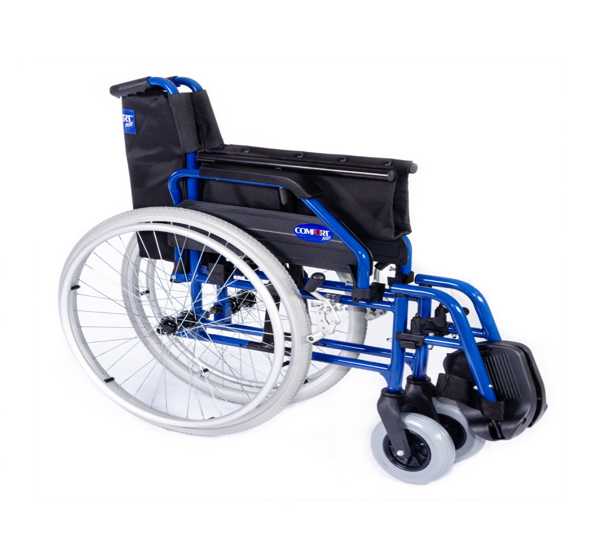 COMFORT PLUS | DM-TREND Manuel Tekerlekli Sandalye | Akülü Tekerlekli Sandalye | Tekerlekli Sandalye