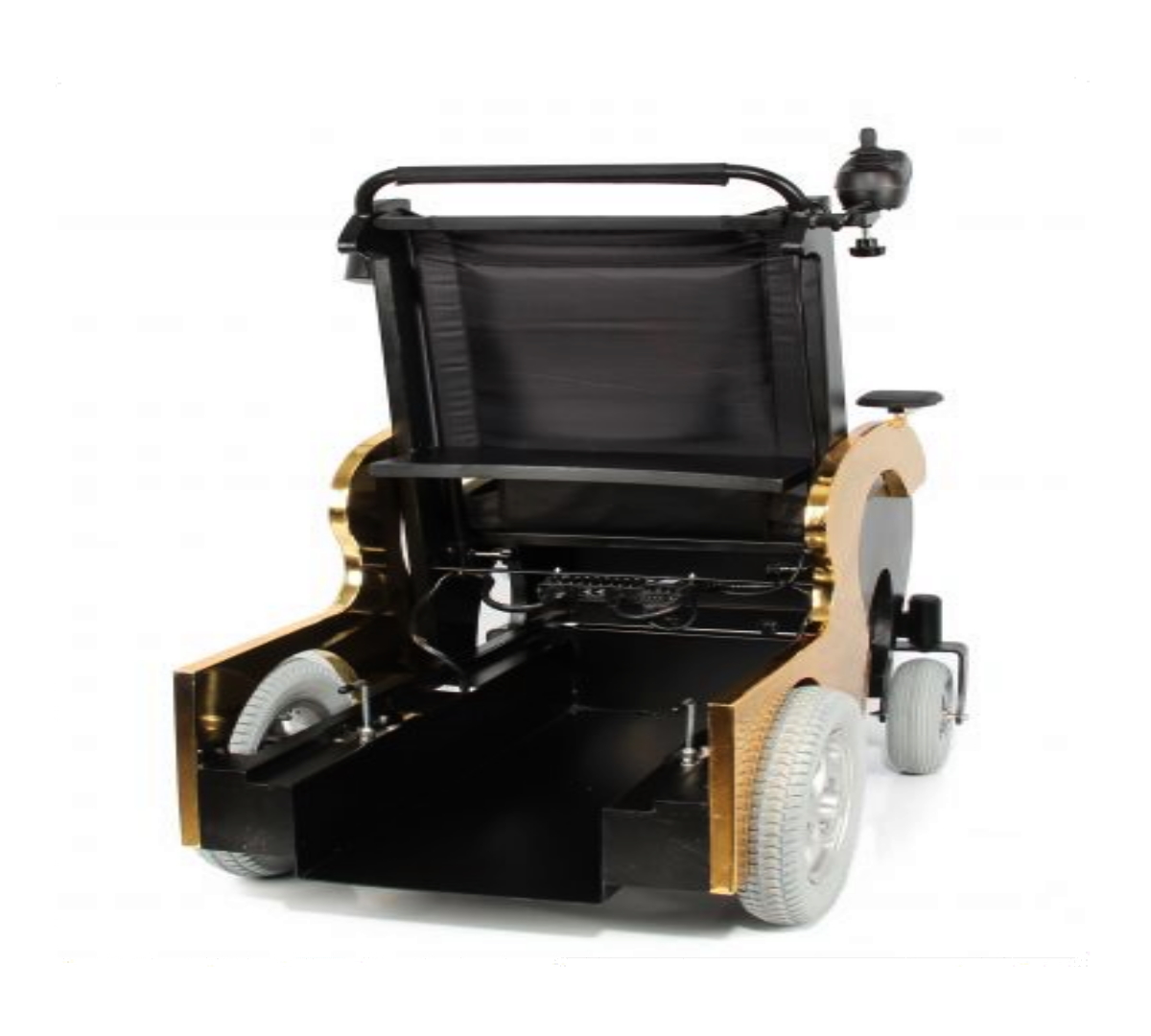 WOLLEX | JETLİNE GOLD Akülü Tekerlekli Sandalye | Akülü Tekerlekli Sandalye | Tekerlekli Sandalye