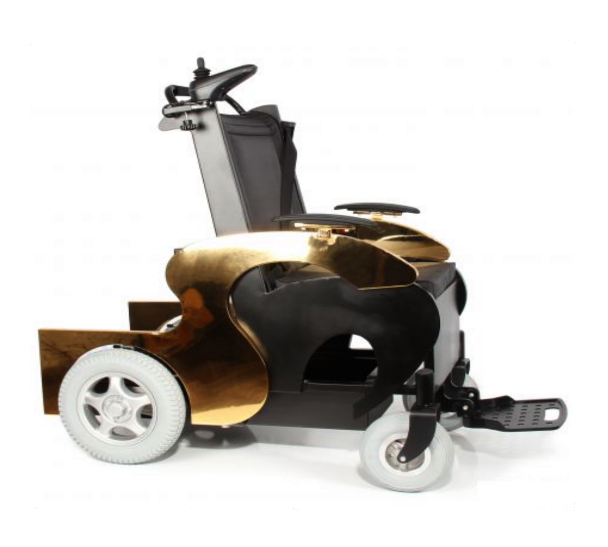 WOLLEX | JETLİNE GOLD Akülü Tekerlekli Sandalye | Akülü Tekerlekli Sandalye | Tekerlekli Sandalye