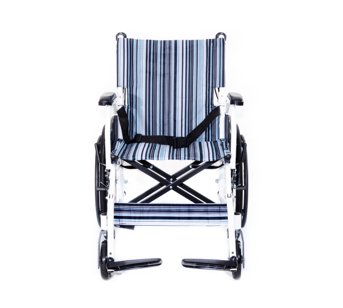 COMFORT PLUS | KY863-20 Mavi Manuel Tekerlekli Sandalye | Akülü Tekerlekli Sandalye | Tekerlekli Sandalye