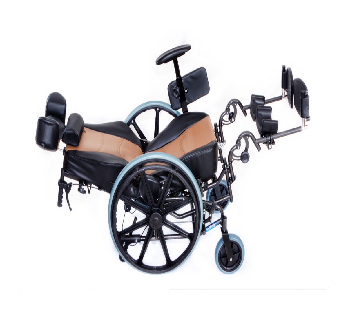 COMFORT PLUS | KY959BJ-43 Özellikli Manuel Tekerlekli Sandalye (Tetrapleji) | Akülü Tekerlekli Sandalye | Tekerlekli Sandalye