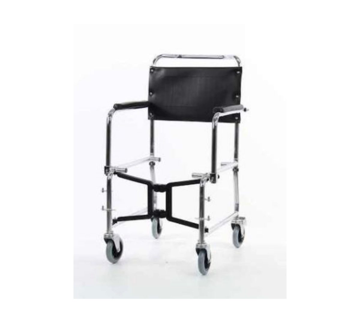 WOLLEX | W689 Tekerlekli Sandalye (Klozetli) | Akülü Tekerlekli Sandalye | Tekerlekli Sandalye