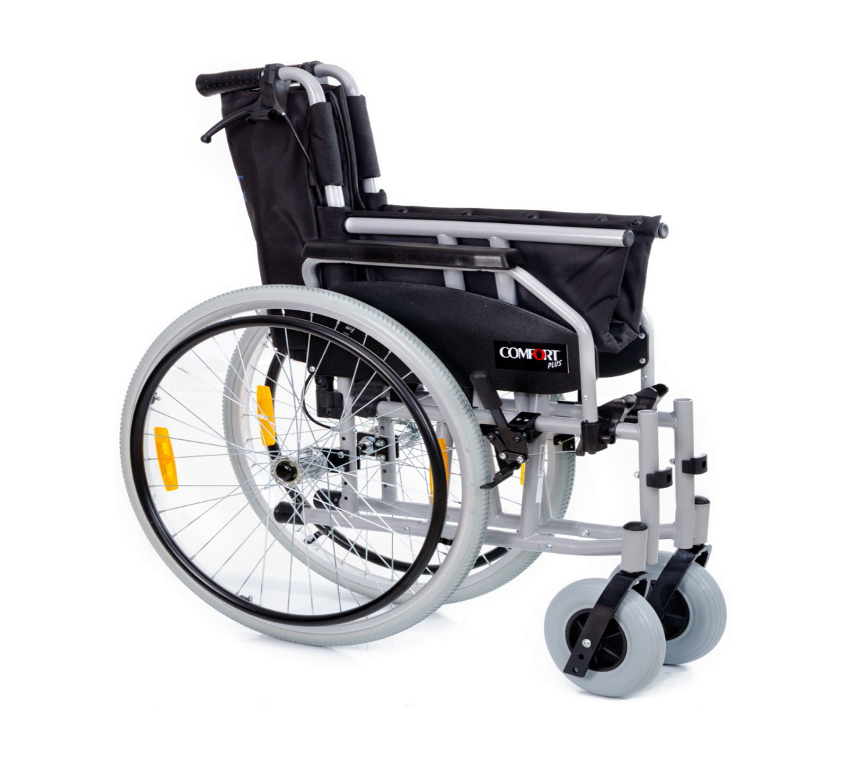 COMFORT PLUS | DM-314 Brake Tekerlekli Sandalye | Akülü Tekerlekli Sandalye | Tekerlekli Sandalye