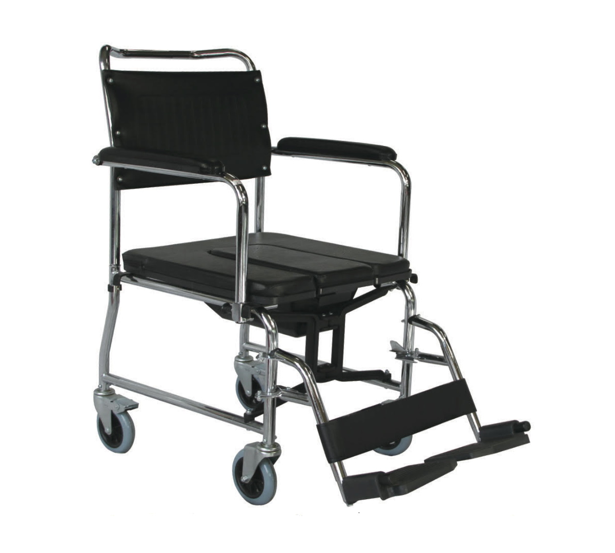 COMFORT PLUS | KY689U Tuvaletli Tekerlekli Sandalye | Akülü Tekerlekli Sandalye | Tekerlekli Sandalye