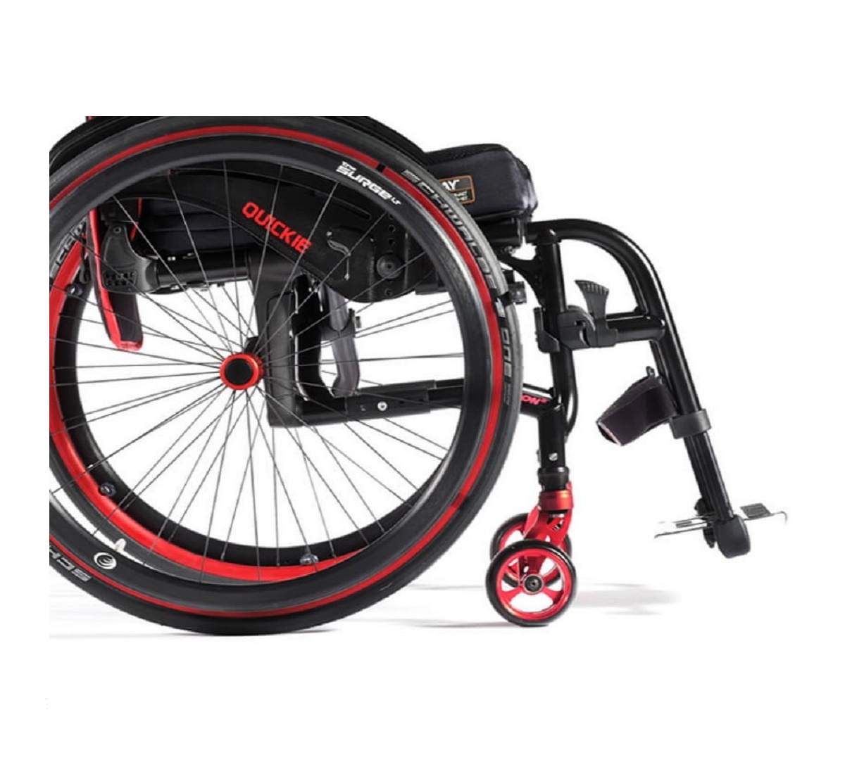 QUICKIE | Neon² Aktif Tekerlekli Sandalye (ÖN SİPARİŞ) | Akülü Tekerlekli Sandalye | Tekerlekli Sandalye