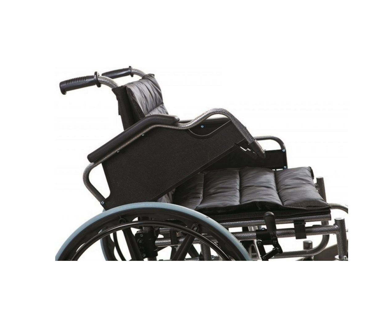 POYLİN | P114 XLarge Beden ( 55 cm ) Tekerlekli Sandalye | Akülü Tekerlekli Sandalye | Tekerlekli Sandalye