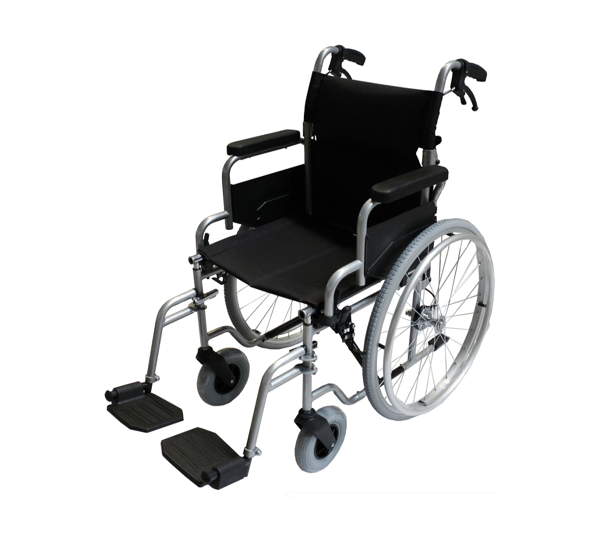 POYLİN | P120 (40 cm) Manuel Tekerlekli Sandalye | Akülü Tekerlekli Sandalye | Tekerlekli Sandalye