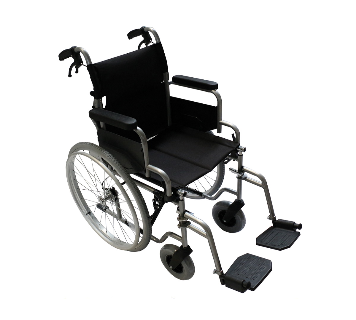 POYLİN | P120 (50 cm) Manuel Tekerlekli Sandalye | Akülü Tekerlekli Sandalye | Tekerlekli Sandalye