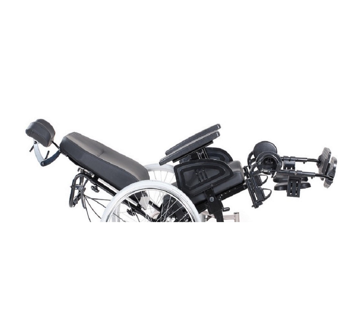 POYLİN | P140 Multi Fonksiyonel Tekerlekli Sandalye | Akülü Tekerlekli Sandalye | Tekerlekli Sandalye