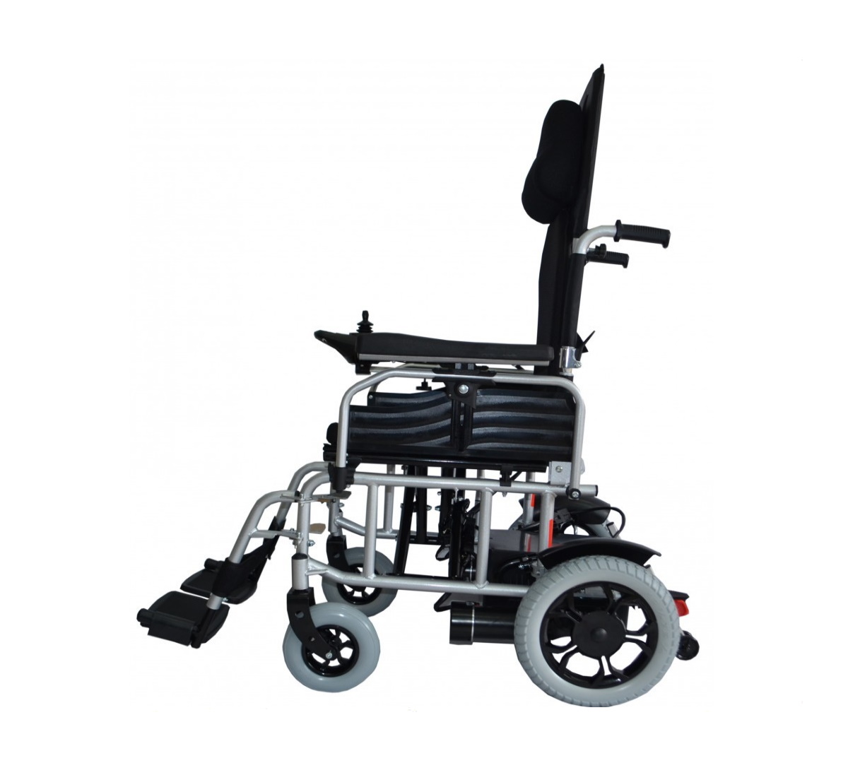 POYLİN | P200 Katlanabilir Akülü Tekerlekli Sandalye | Akülü Tekerlekli Sandalye | Tekerlekli Sandalye