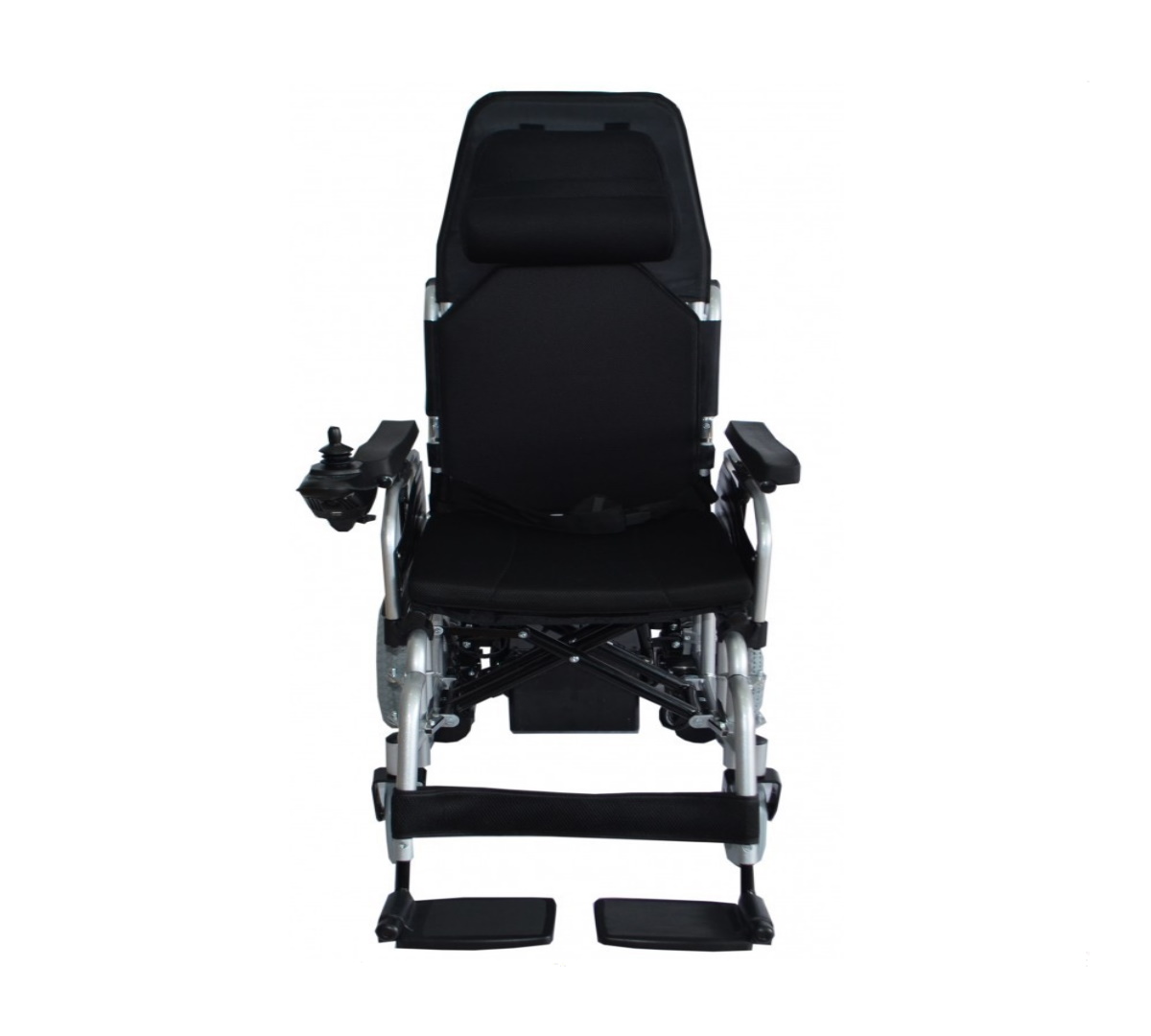 POYLİN | P200 Katlanabilir Akülü Tekerlekli Sandalye | Akülü Tekerlekli Sandalye | Tekerlekli Sandalye