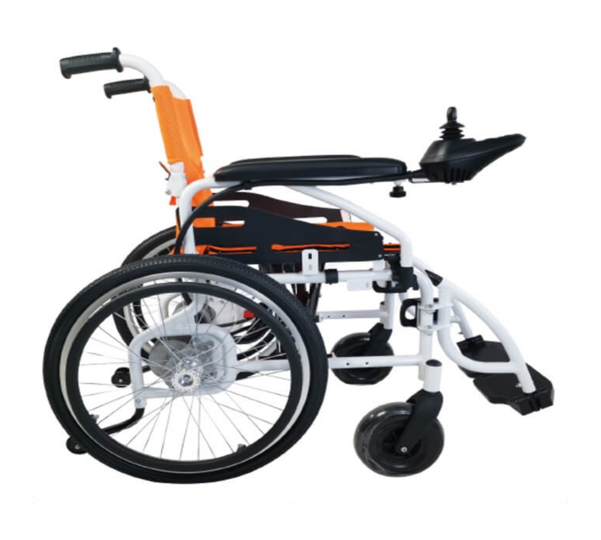 POYLİN | P200C Katlanabilir Çocuk Akülü Tekerlekli Sandalye | Akülü Tekerlekli Sandalye | Tekerlekli Sandalye