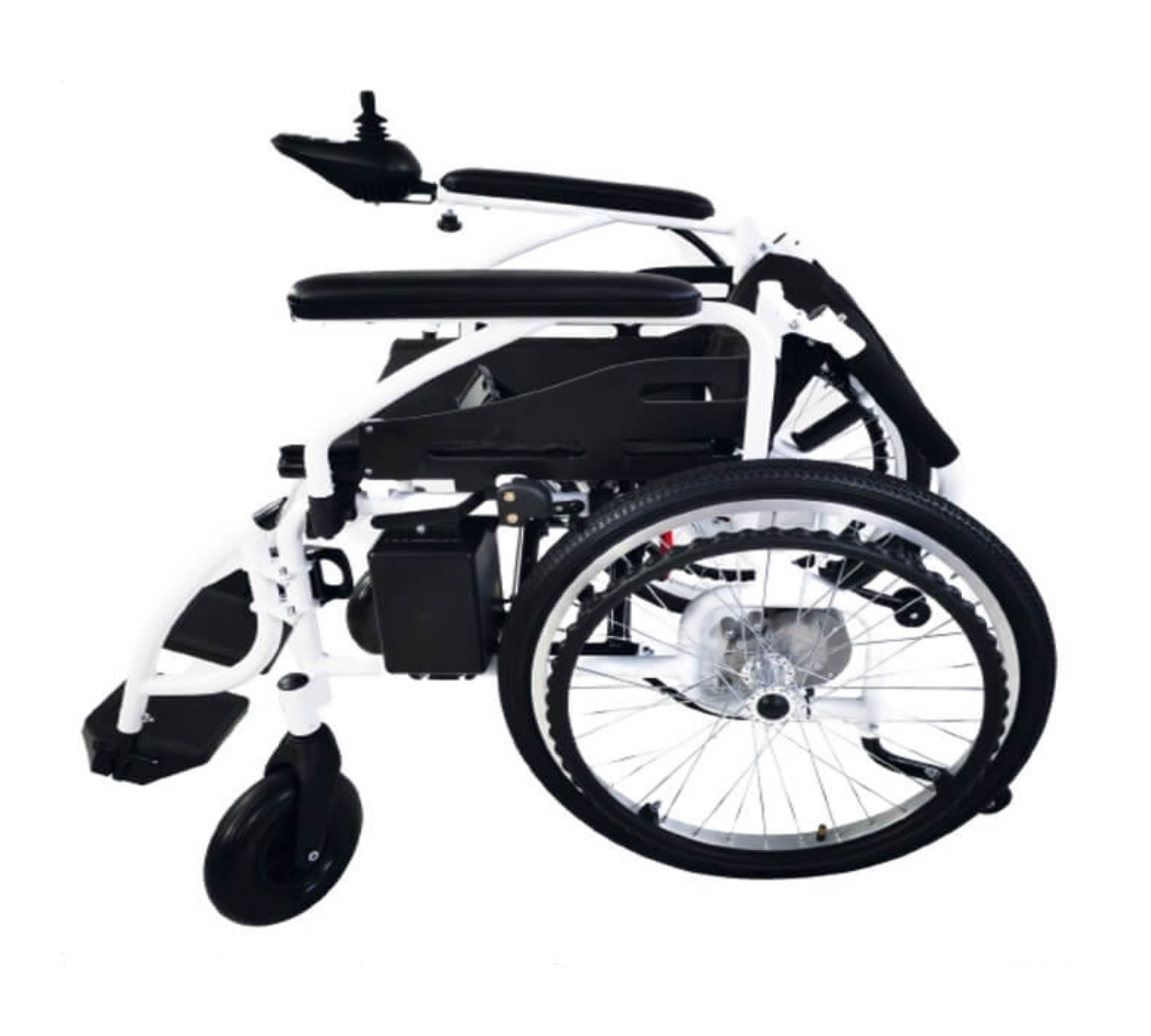 POYLİN | P200C Çocuk Katlanabilir Akülü Tekerlekli Sandalye | Akülü Tekerlekli Sandalye | Tekerlekli Sandalye