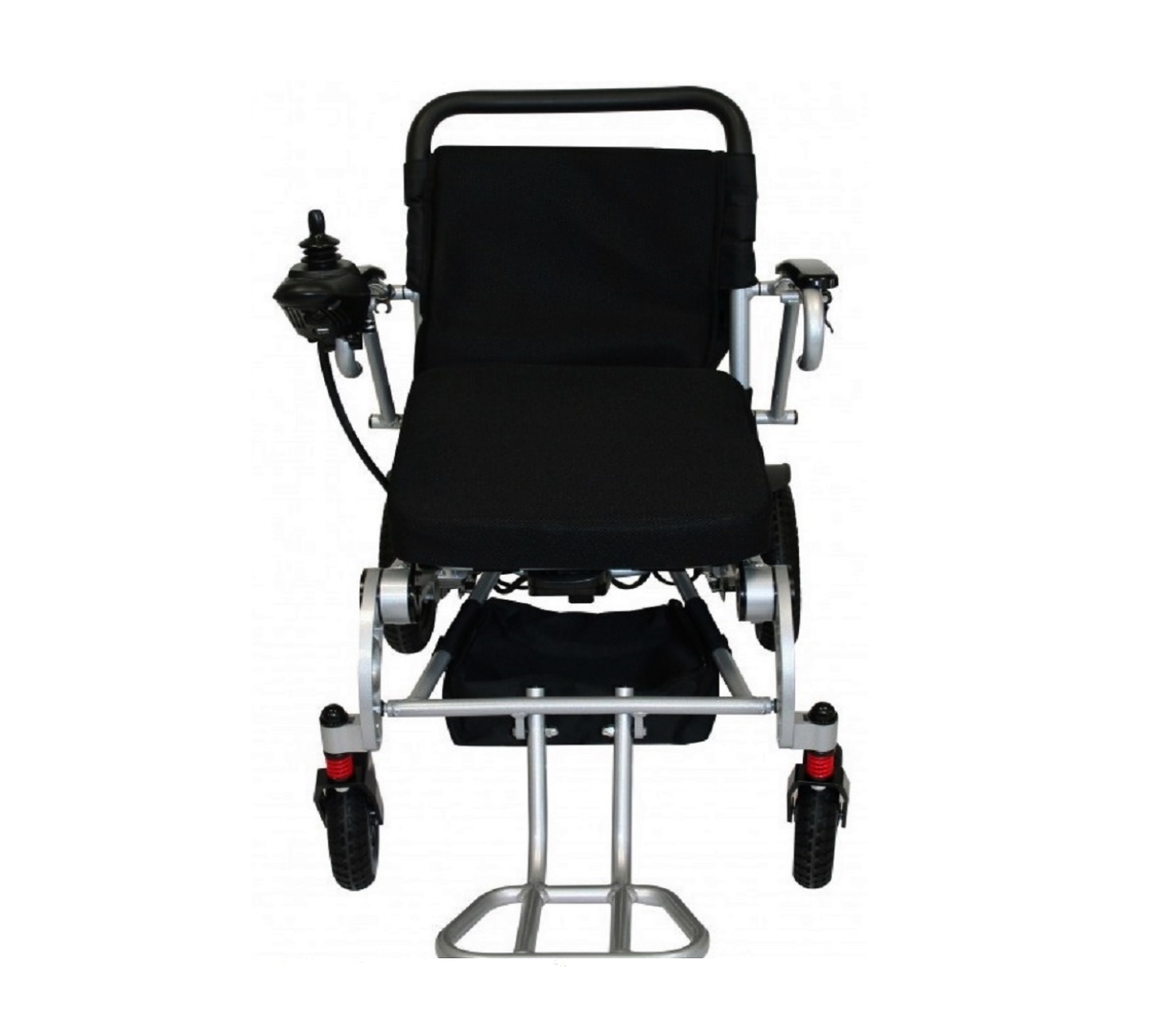 POYLİN | P206 Ultra Hafif Katlanabilir Akülü Sandalye | Akülü Tekerlekli Sandalye | Tekerlekli Sandalye