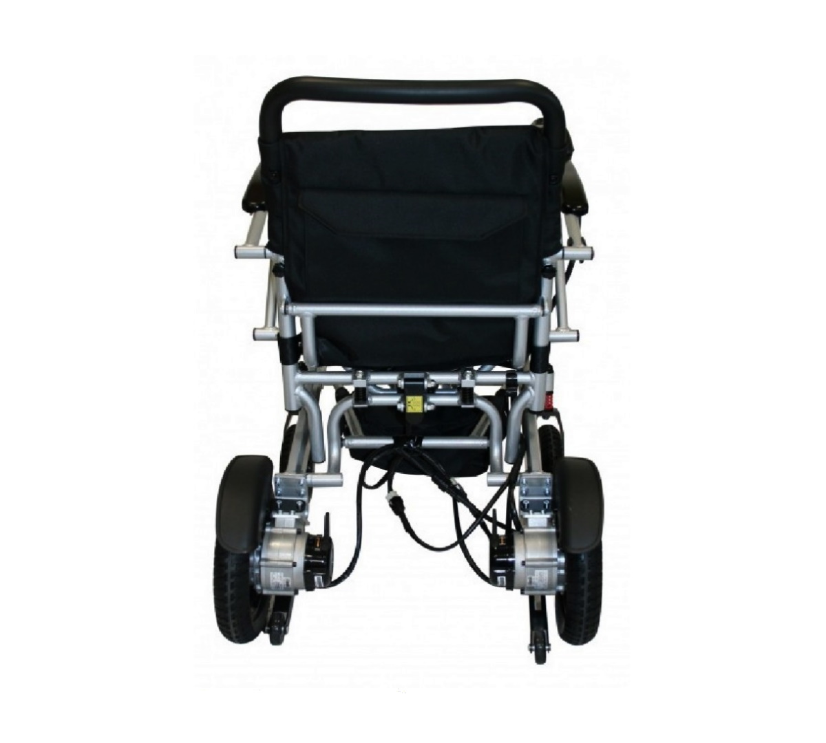 POYLİN | P206 Ultra Hafif Katlanabilir Akülü Sandalye | Akülü Tekerlekli Sandalye | Tekerlekli Sandalye