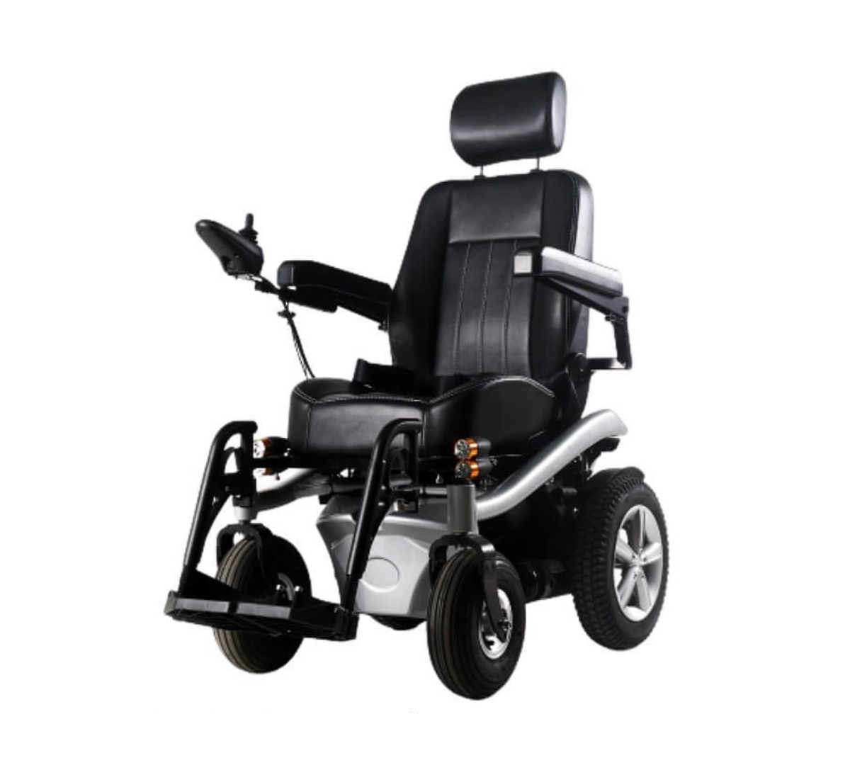 POYLİN | P268 Arazi Tipi Akülü Tekerlekli Sandalye | Akülü Tekerlekli Sandalye | Tekerlekli Sandalye