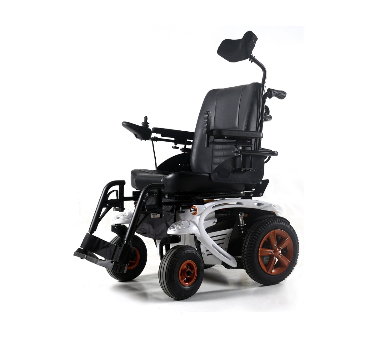 POYLİN | P278 Ultra Güçlü Akülü Tekerlekli Sandalye | Akülü Tekerlekli Sandalye | Tekerlekli Sandalye