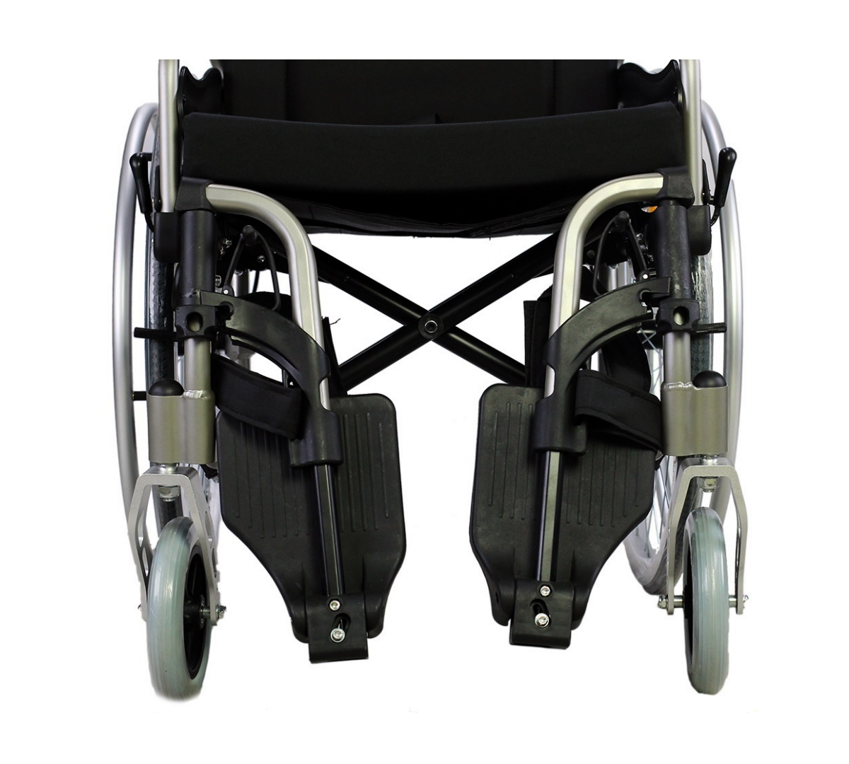 POYLİN | P957 Alüminyum Tekerlekli Sandalye | Akülü Tekerlekli Sandalye | Tekerlekli Sandalye