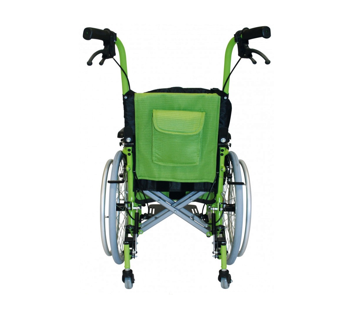 POYLİN | P981 Pediatrik Çocuk Tekerlekli Sandalyesi | Akülü Tekerlekli Sandalye | Tekerlekli Sandalye