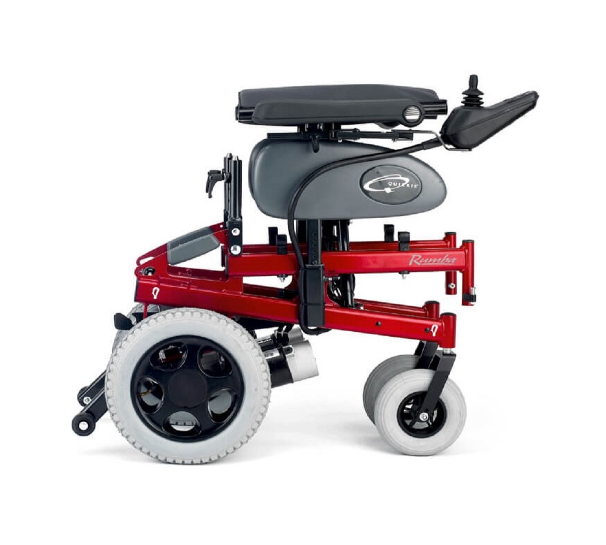 QUICKIE | Rumba Katlanabilir Akülü Tekerlekli Sandalye (ÖN SİPARİŞ ZORUNLUDUR) | Akülü Tekerlekli Sandalye | Tekerlekli Sandalye