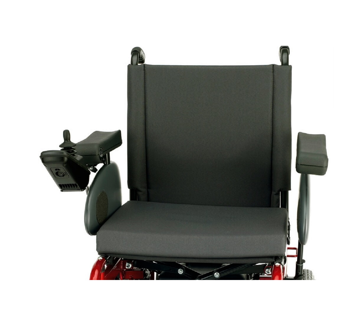 QUICKIE | Rumba Katlanabilir Akülü Tekerlekli Sandalye (ÖN SİPARİŞ ZORUNLUDUR) | Akülü Tekerlekli Sandalye | Tekerlekli Sandalye