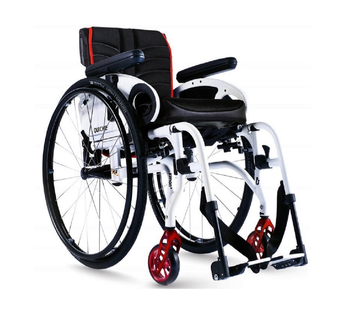 QUICKIE | Xenon² Katlanabilir Ultra Hafif Aktif Tekerlekli Sandalye (ÖN SİPARİŞ) | Akülü Tekerlekli Sandalye | Tekerlekli Sandalye