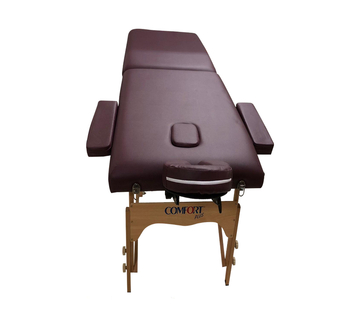 COMFORT PLUS | Ahşap Masaj Masası 201 | Akülü Tekerlekli Sandalye | Tekerlekli Sandalye