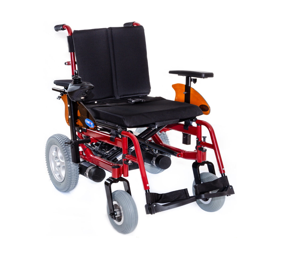 COMFORT PLUS | ALLURE Akülü Tekerlekli Sandalye | Akülü Tekerlekli Sandalye | Tekerlekli Sandalye