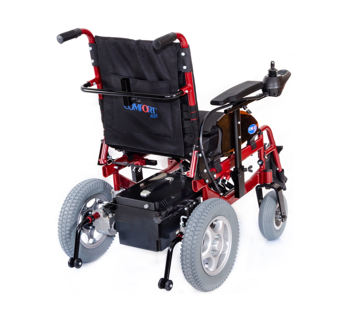 COMFORT PLUS | ALLURE Akülü Tekerlekli Sandalye | Akülü Tekerlekli Sandalye | Tekerlekli Sandalye