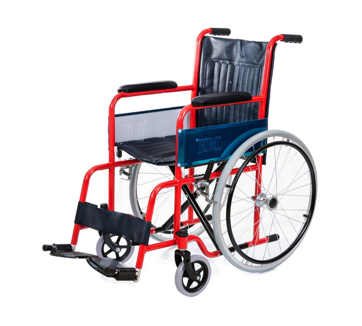 COMFORT PLUS | BZ802 Çocuk Tekerlekli Sandalye | Akülü Tekerlekli Sandalye | Tekerlekli Sandalye