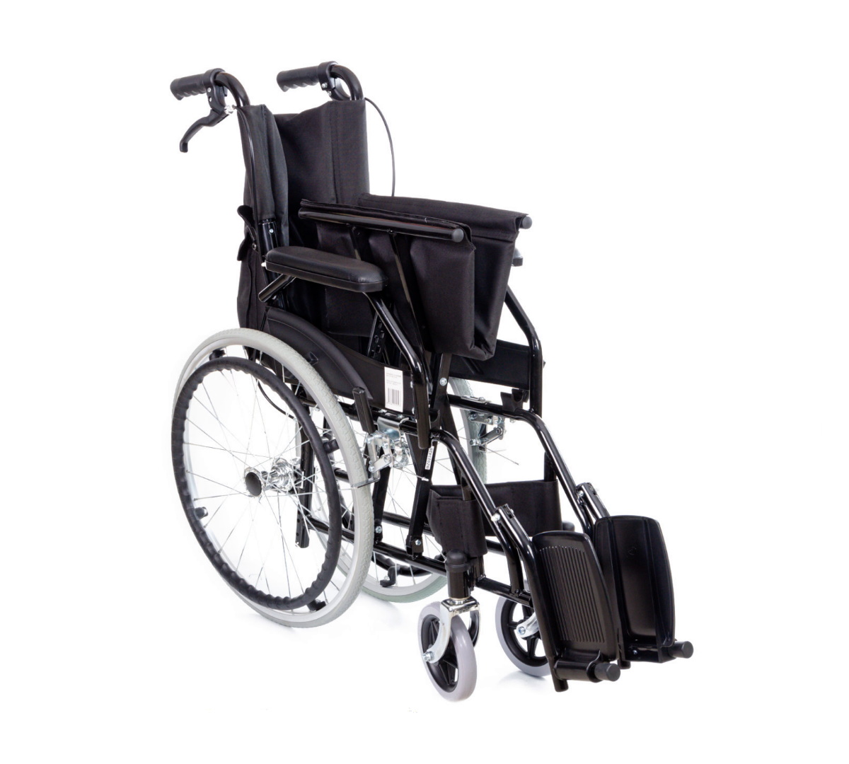 COMFORT PLUS | BZ863-20 Manuel Tekerlekli Sandalye | Akülü Tekerlekli Sandalye | Tekerlekli Sandalye