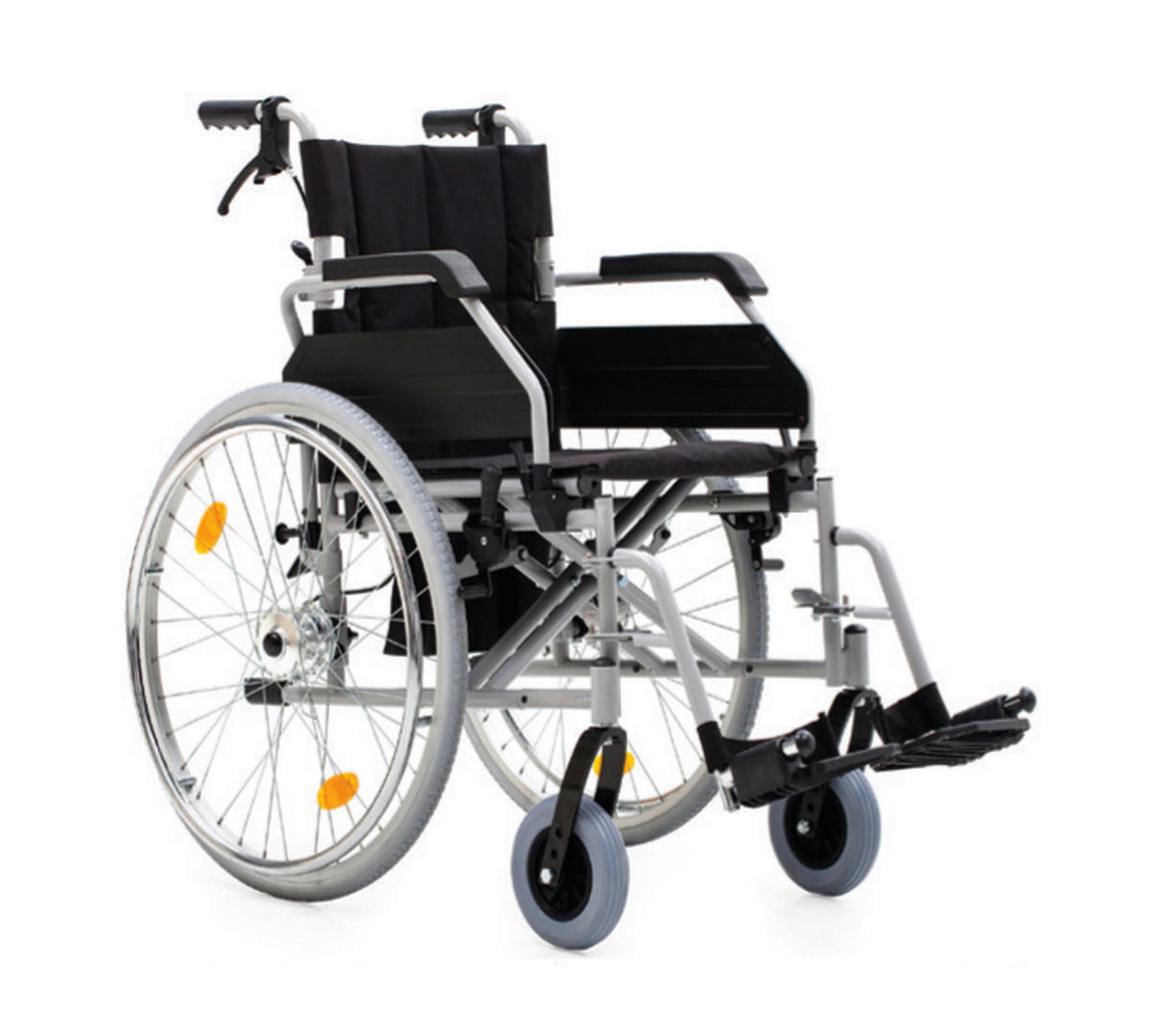 COMFORT PLUS | DM-300 Avrupa Manuel Tekerlekli Sandalye | Akülü Tekerlekli Sandalye | Tekerlekli Sandalye
