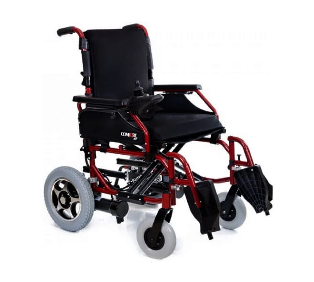 COMFORT PLUS | Escape LX Akülü Tekerlekli Sandalye | Akülü Tekerlekli Sandalye | Tekerlekli Sandalye