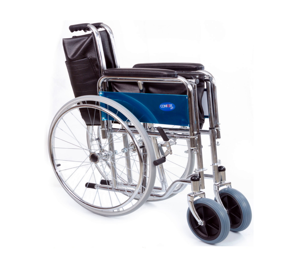 COMFORT PLUS | KY-901 Manuel Tekerlekli Sandalye | Akülü Tekerlekli Sandalye | Tekerlekli Sandalye